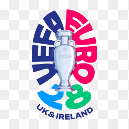 2028年世界杯标志