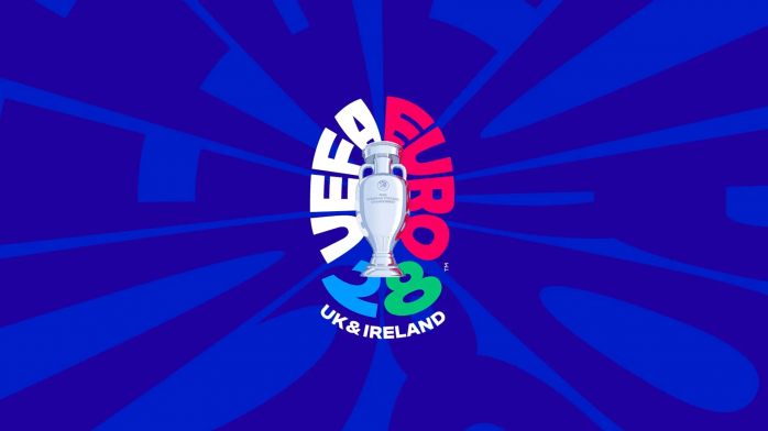 2028年世界杯logo背景