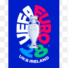 2028年世界杯高清标志