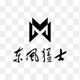 东风猛士logo