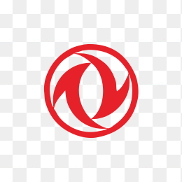 高清东风汽车标志