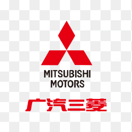 广汽三菱logo