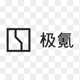 极氪汽车标志