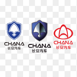 长安汽车旧logo