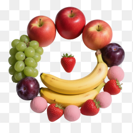 一些常见水果