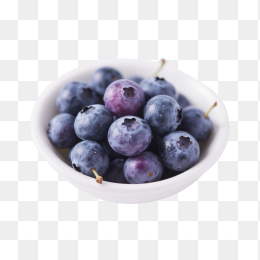 一碗蓝梅