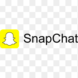 Snapchat色拉布logo
