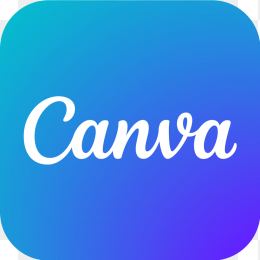 Canva可画Logo
