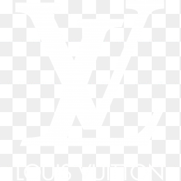 白色路易威登图标