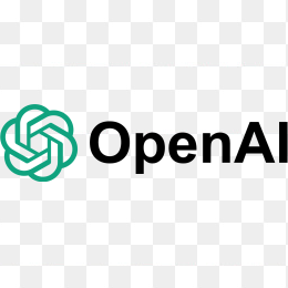 OPEN AI 标志