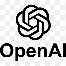 OPEN AI标志