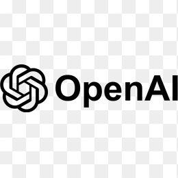 OPEN AI logo