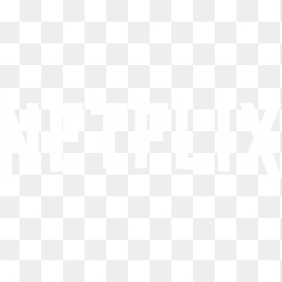白色NETFLIX奈飞logo