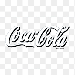 Coca Cola老标志Logo