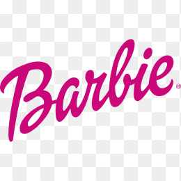 芭比logo