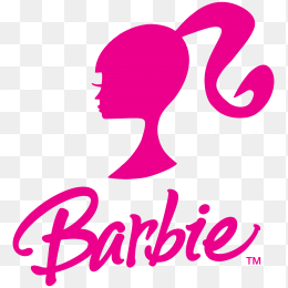 Barbie芭比logo