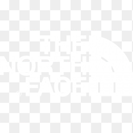 白色The North Face北面标志