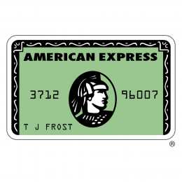 American Express美国运通logo