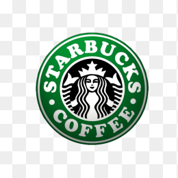 星巴客高清标志