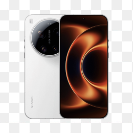 白色小米17 ultra