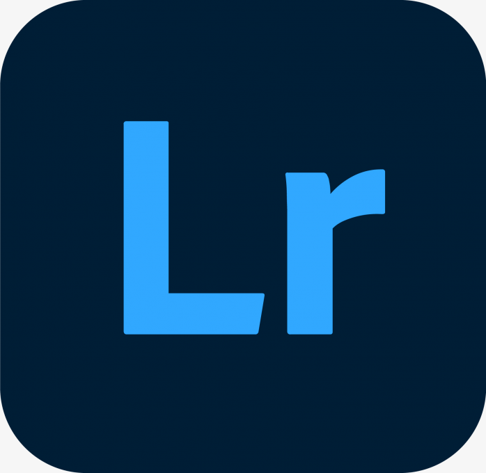 LR图标