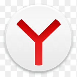 俄罗斯搜索引擎Yandex图标