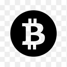 矢量比特币图标