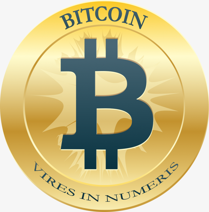 比特币金币元素