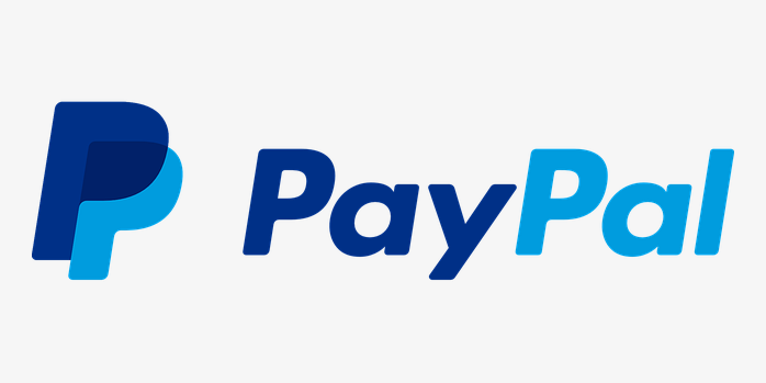 PayPal logo标志