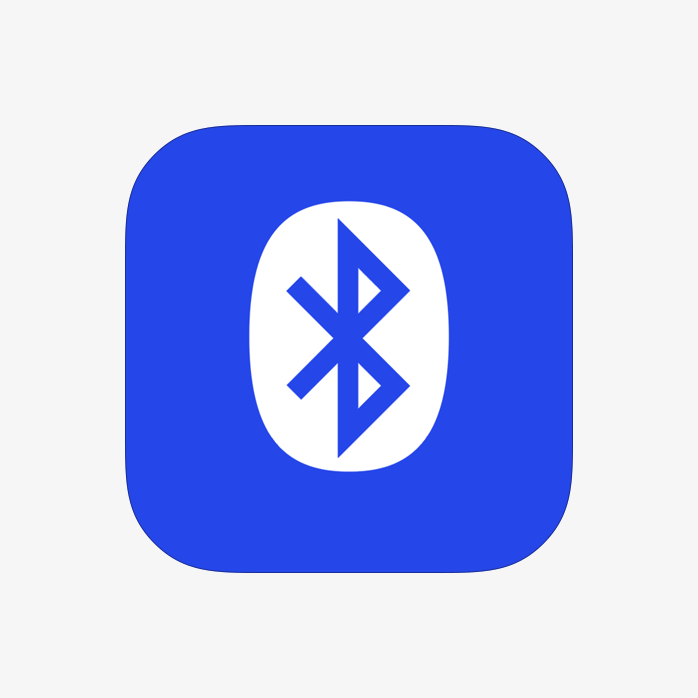 蓝牙APP图标