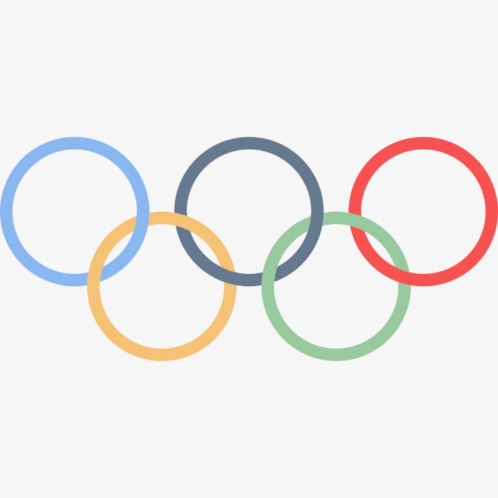 奥运会logo