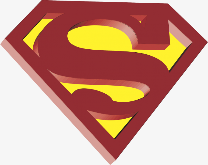 立体Superman