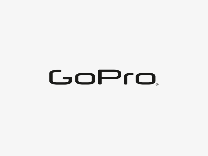GOPRO 标志