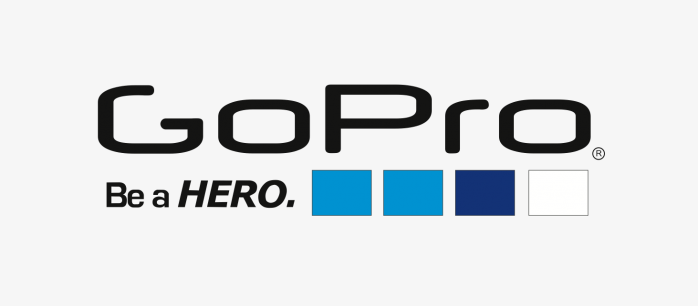 GOPRO logo标志