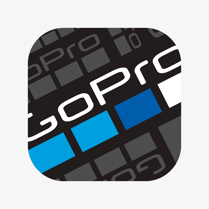 GOPRO APP图标
