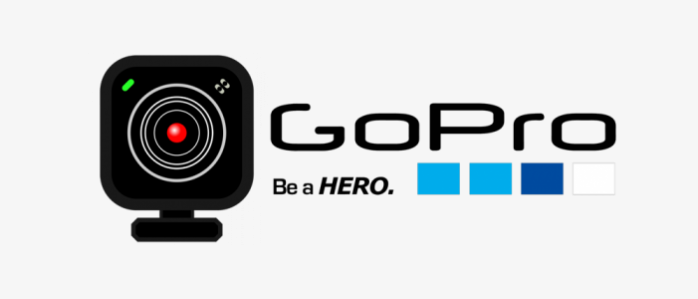 GOPRO 标志