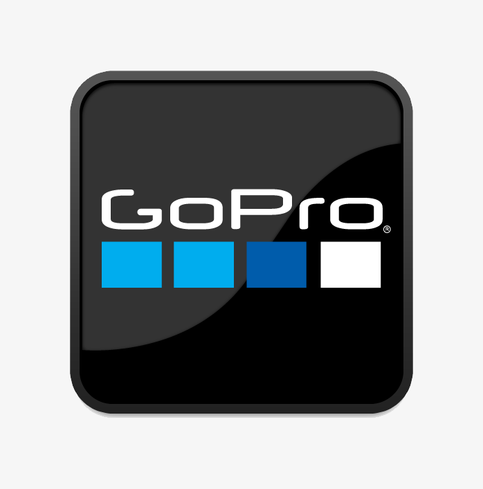 GOPRO APP图标