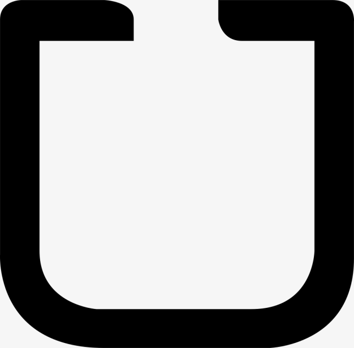 uber优步标识