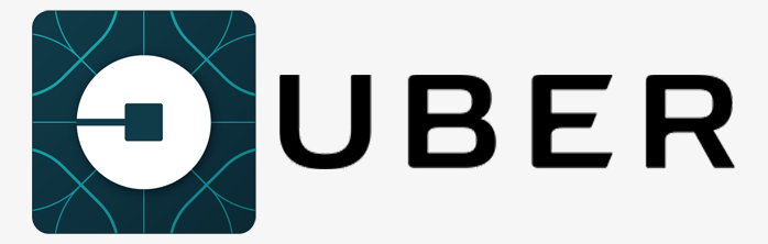 uber优步logo