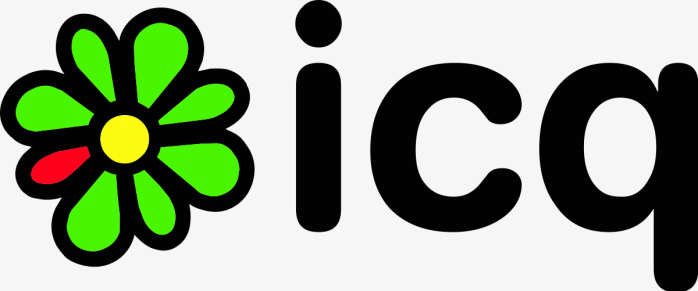 icq logo