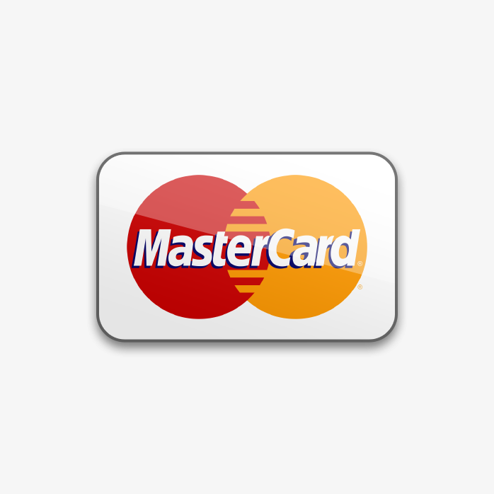 Mastercard万事达卡 logo
