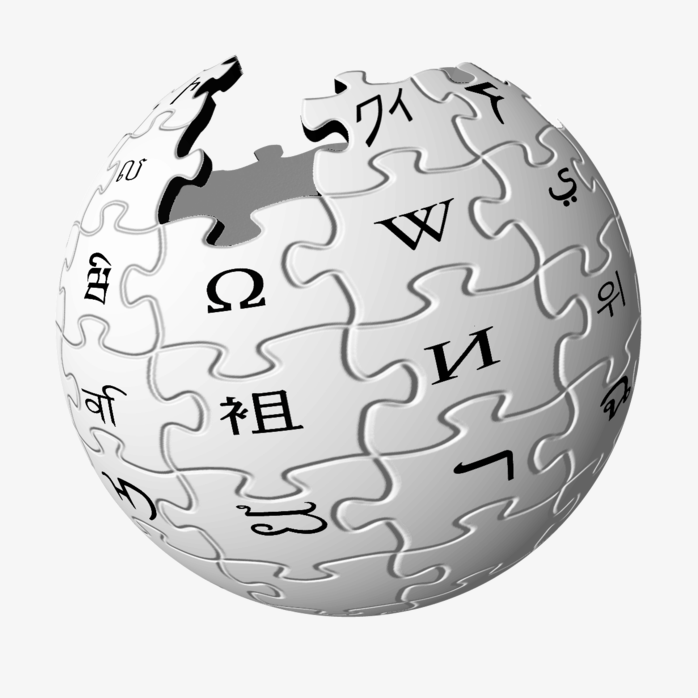 wikipedia维基百科图标