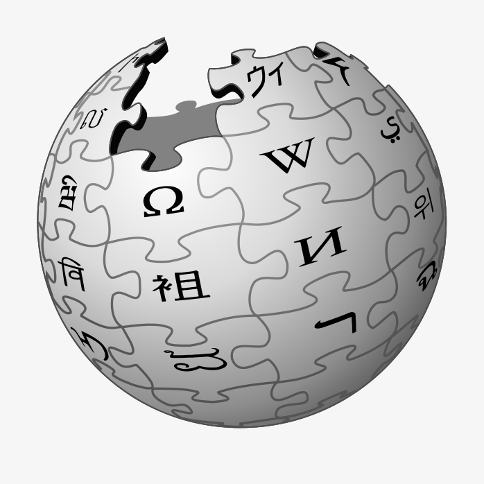 维基百科wikipedia标志