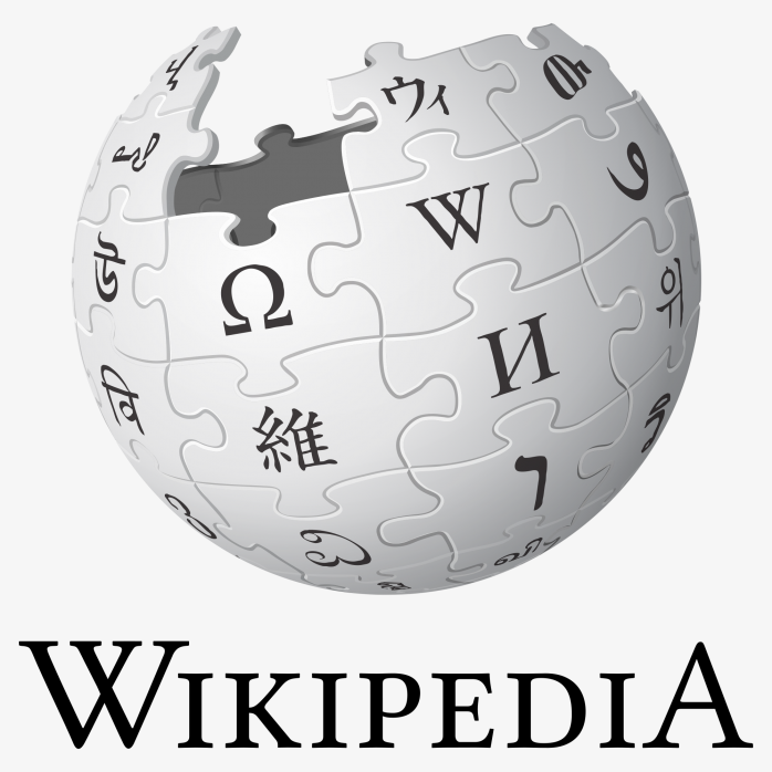 高清维基百科logo