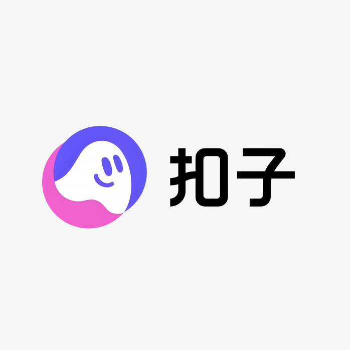 扣子AI标志