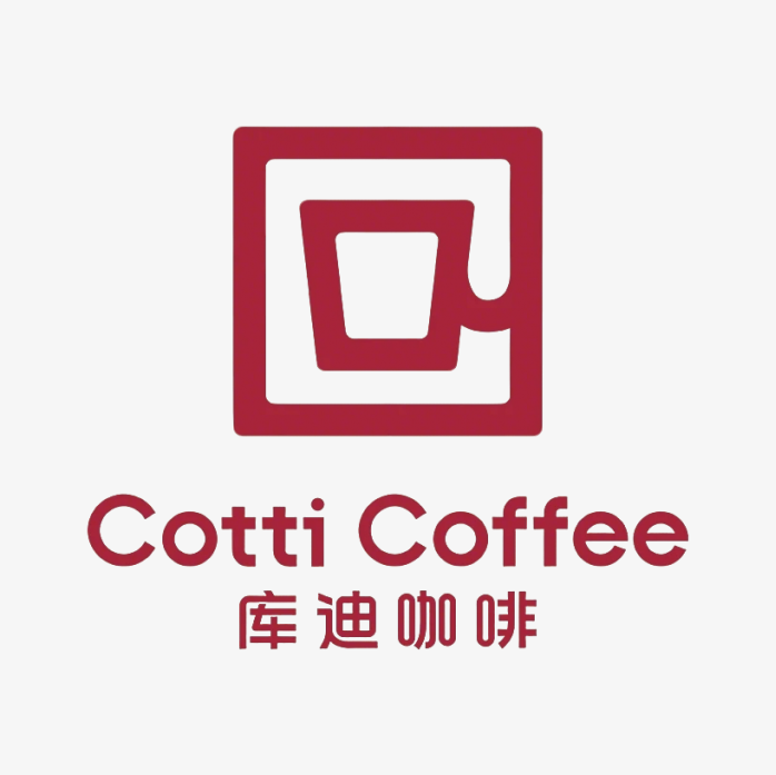 库迪咖啡新logo