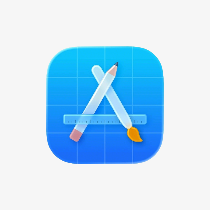 Apple Developer新logo