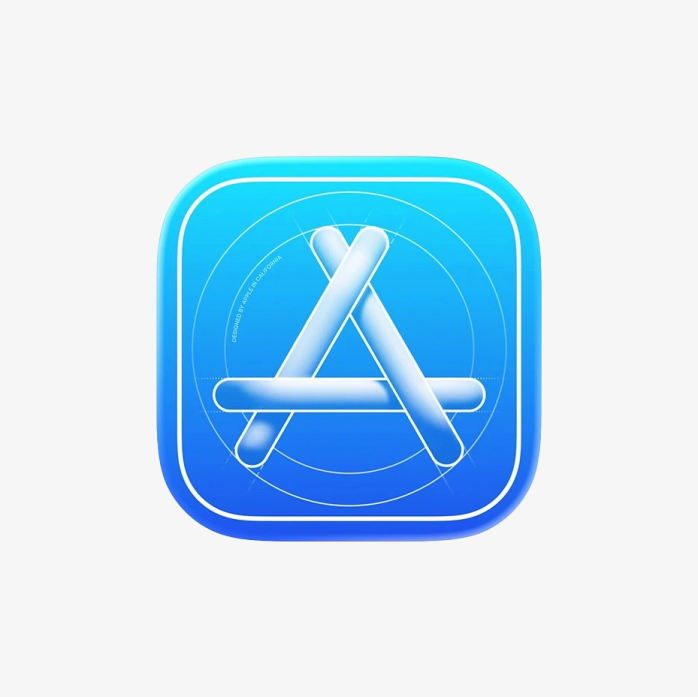 Apple Developer logo