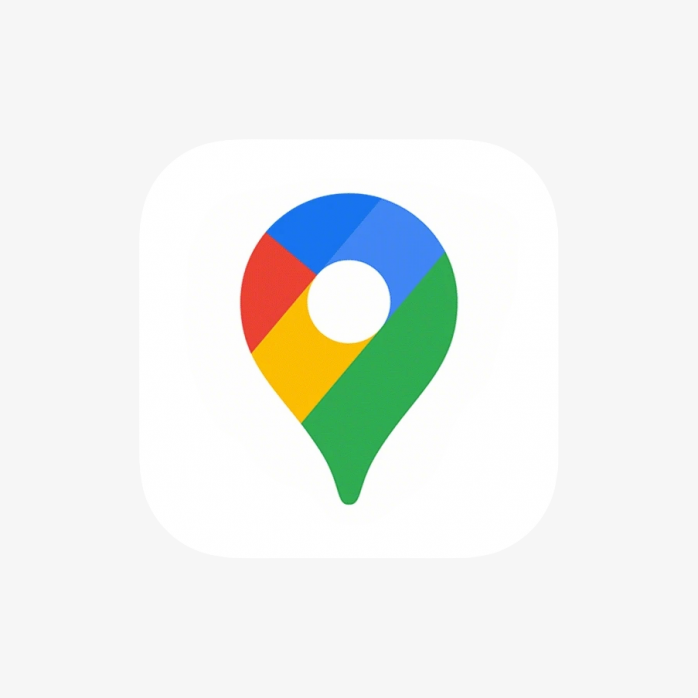 谷歌地图APP