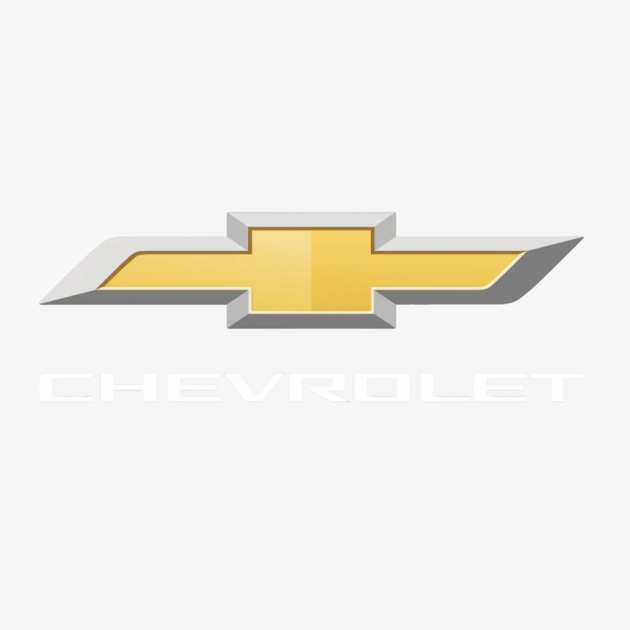 雪佛兰新logo